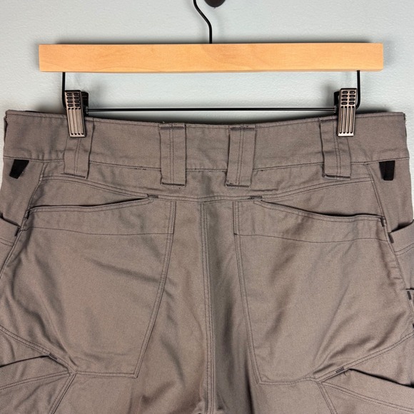 Arc'teryx Leaf Xfuntional AR Pants Men's 32x30 Gray Tactical Carpenter Utility - Picture 6 of 8